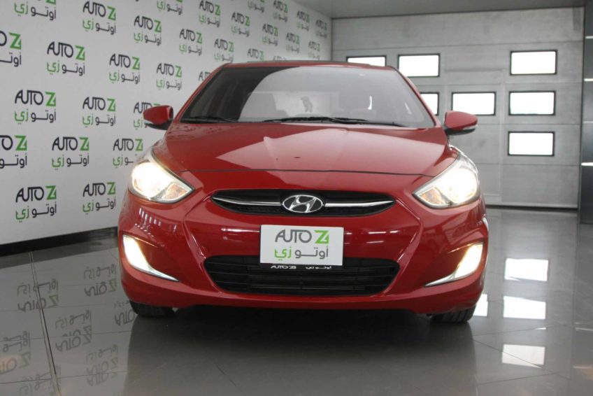 2017 hyundai accent
