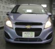 Blue Chevrolet Spark 2015 at autoz