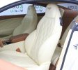 Used V12 Bentley Continental GT interior