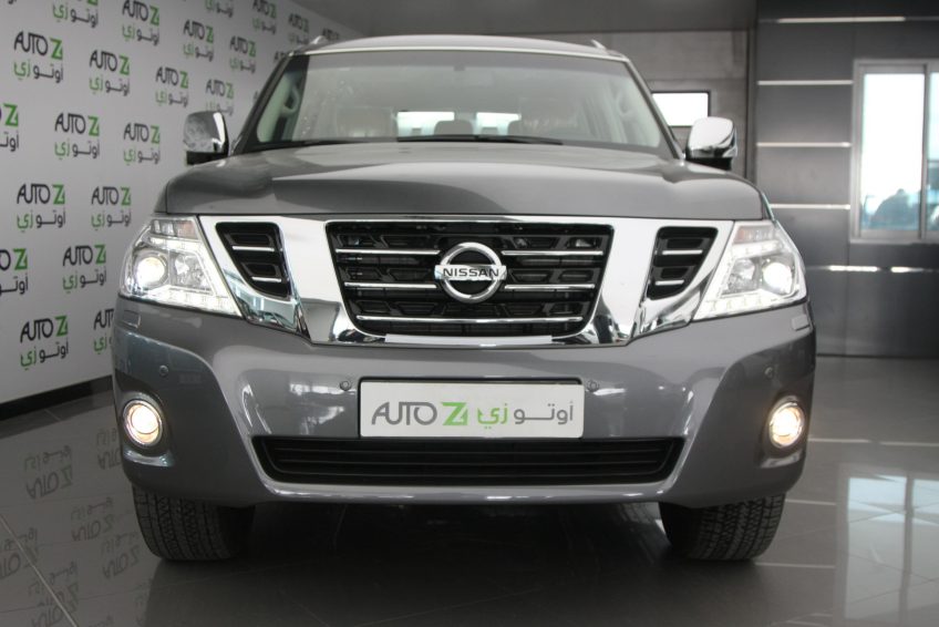 nissan patrol platinum model 2016 grey color autoz qatar nissan patrol colour chart