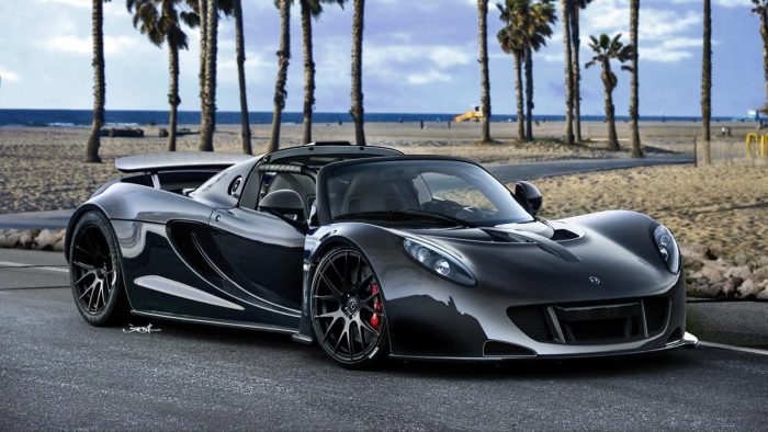 Fastest Cars in the World