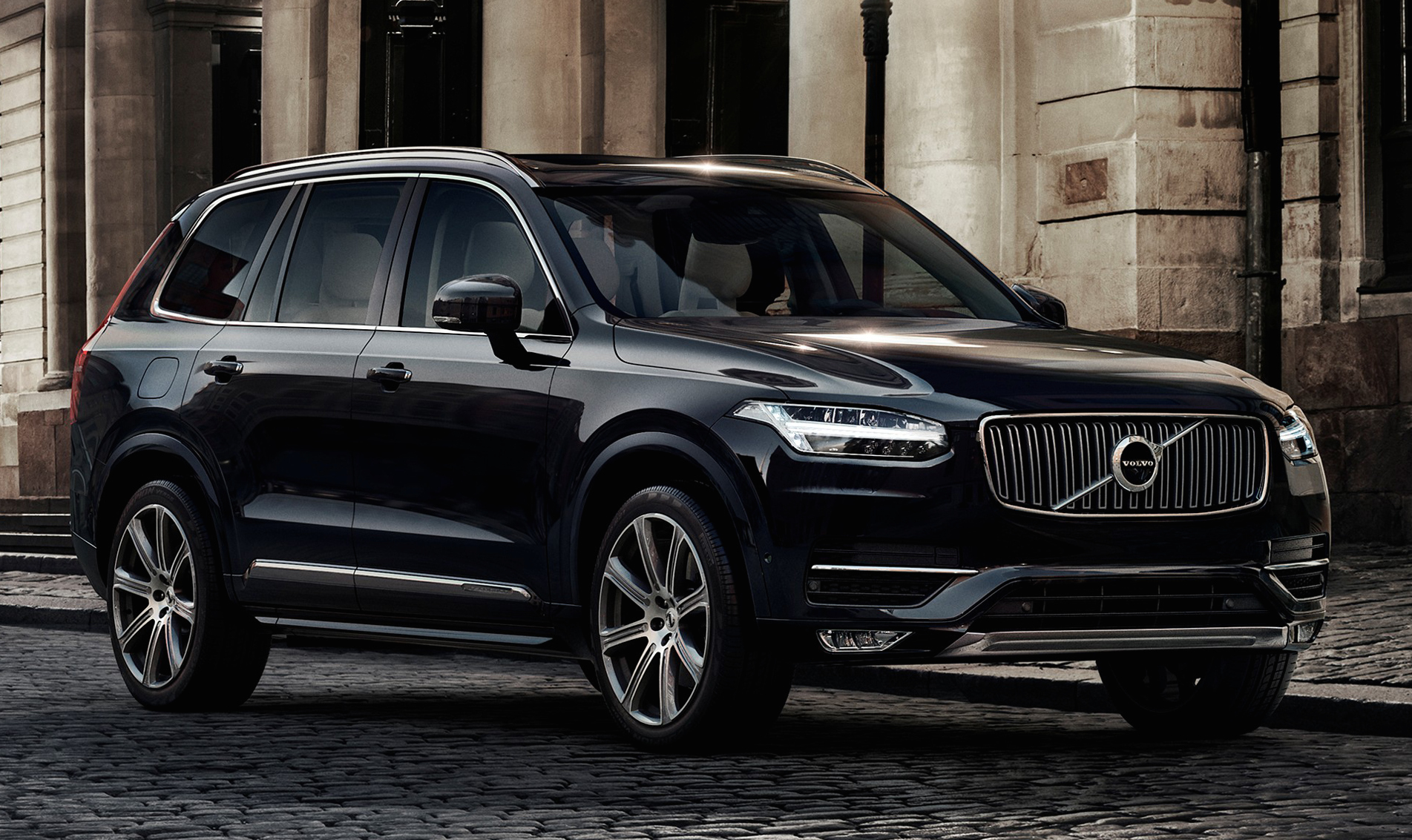7 Best Luxury SUVs and 4x4 Cars for 2016 AutoZ Qatar