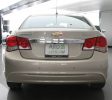 Chevrolet Cruze LT 2013 from the back