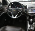 Chevrolet Cruze LT 2013 dashboard