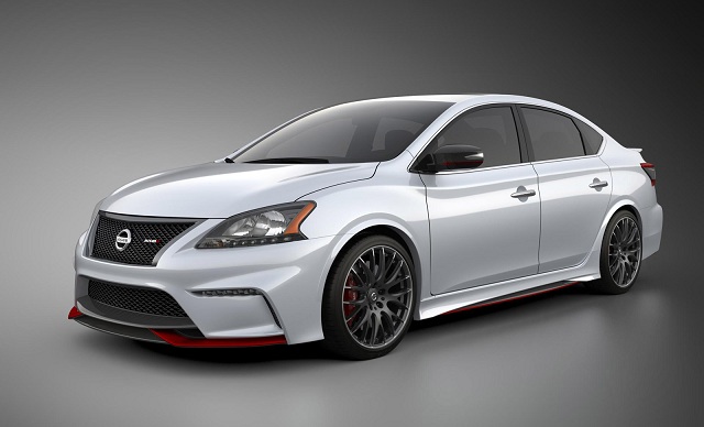 The New Nissan Sentra With Higher Performances
