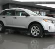 Used Ford Edge V6 at autoz Qatar
