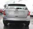 Used Ford Edge V6 from the back