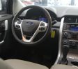 Used Ford Edge V6 dashboard