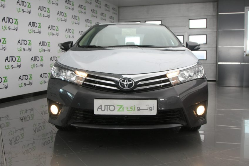 Toyota Corolla GLI • | Autoz Qatar Toyota Corolla GLI • | Autoz Qatar