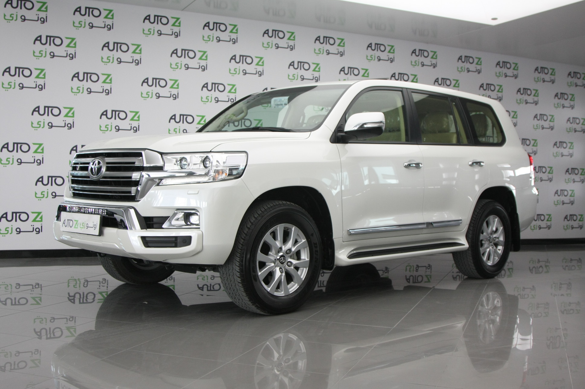 Toyota Land Cruiser GXR • | Autoz Qatar