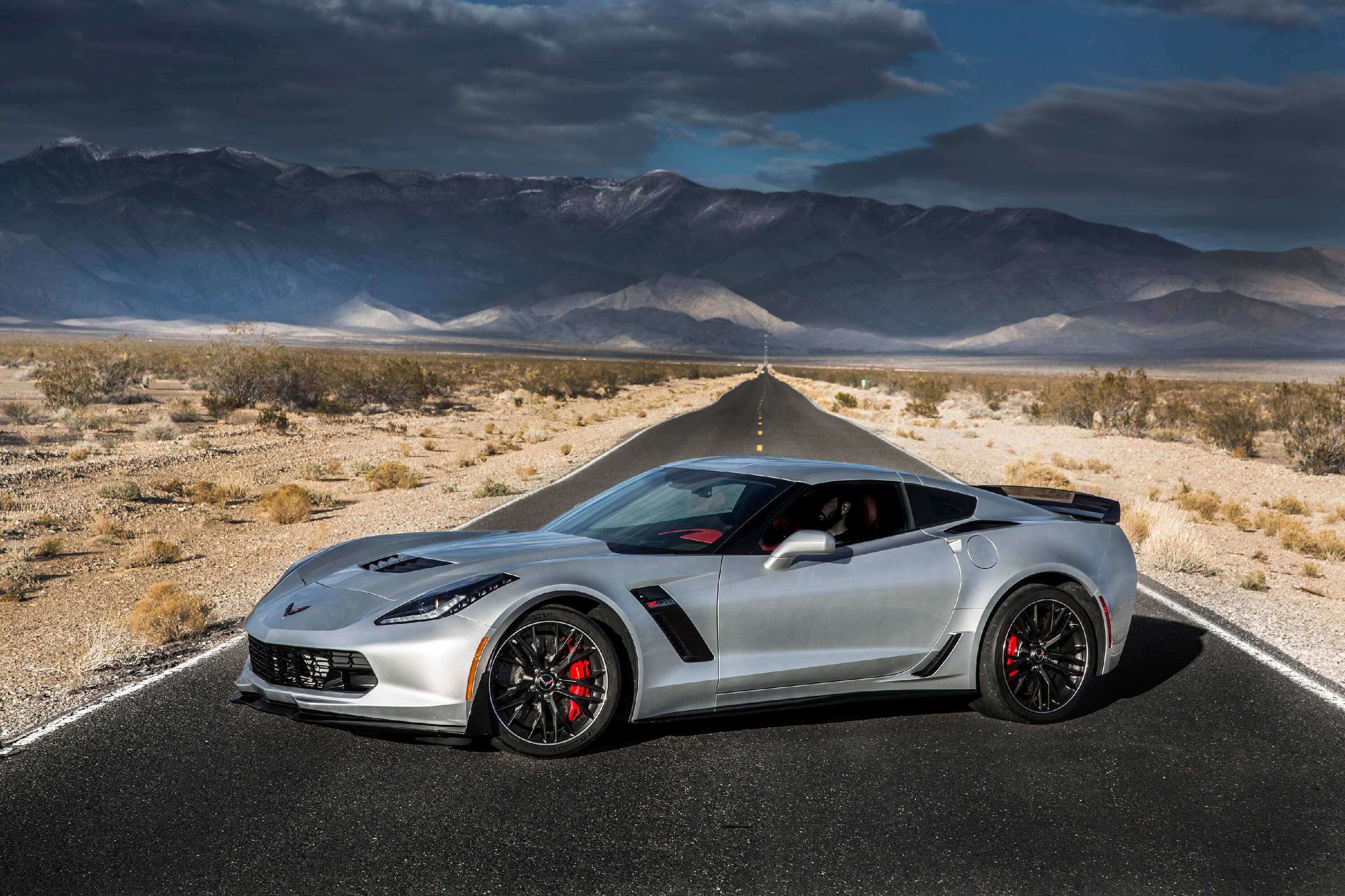 2016 Chevrolet CorvetteZ06