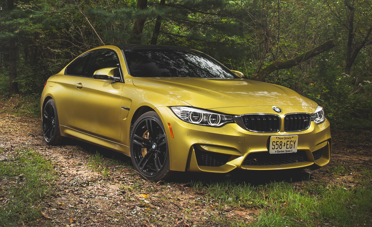 BMW m4 2015