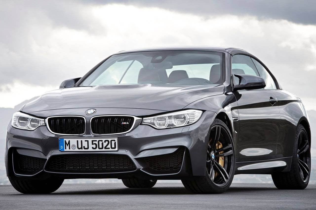 BMW m4 2015