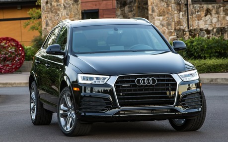 audi q3 2017