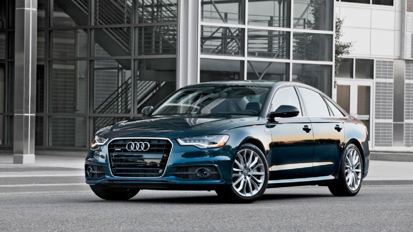 audi a4 2015