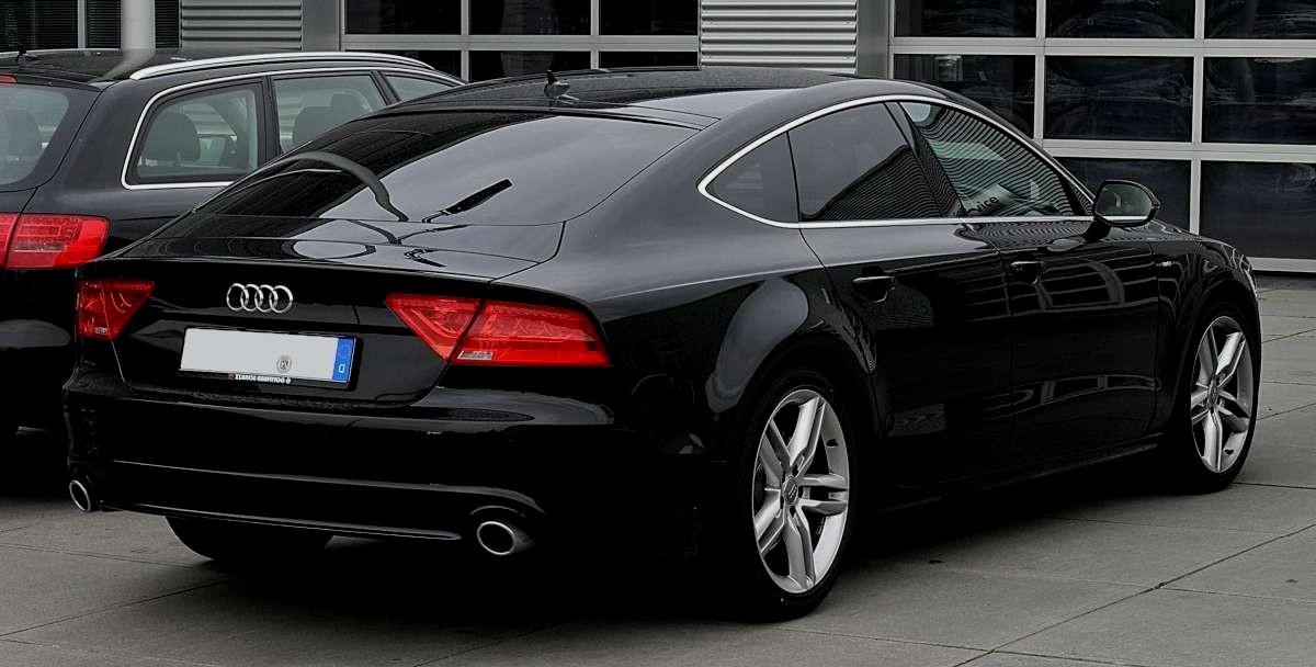 audi a7 2014