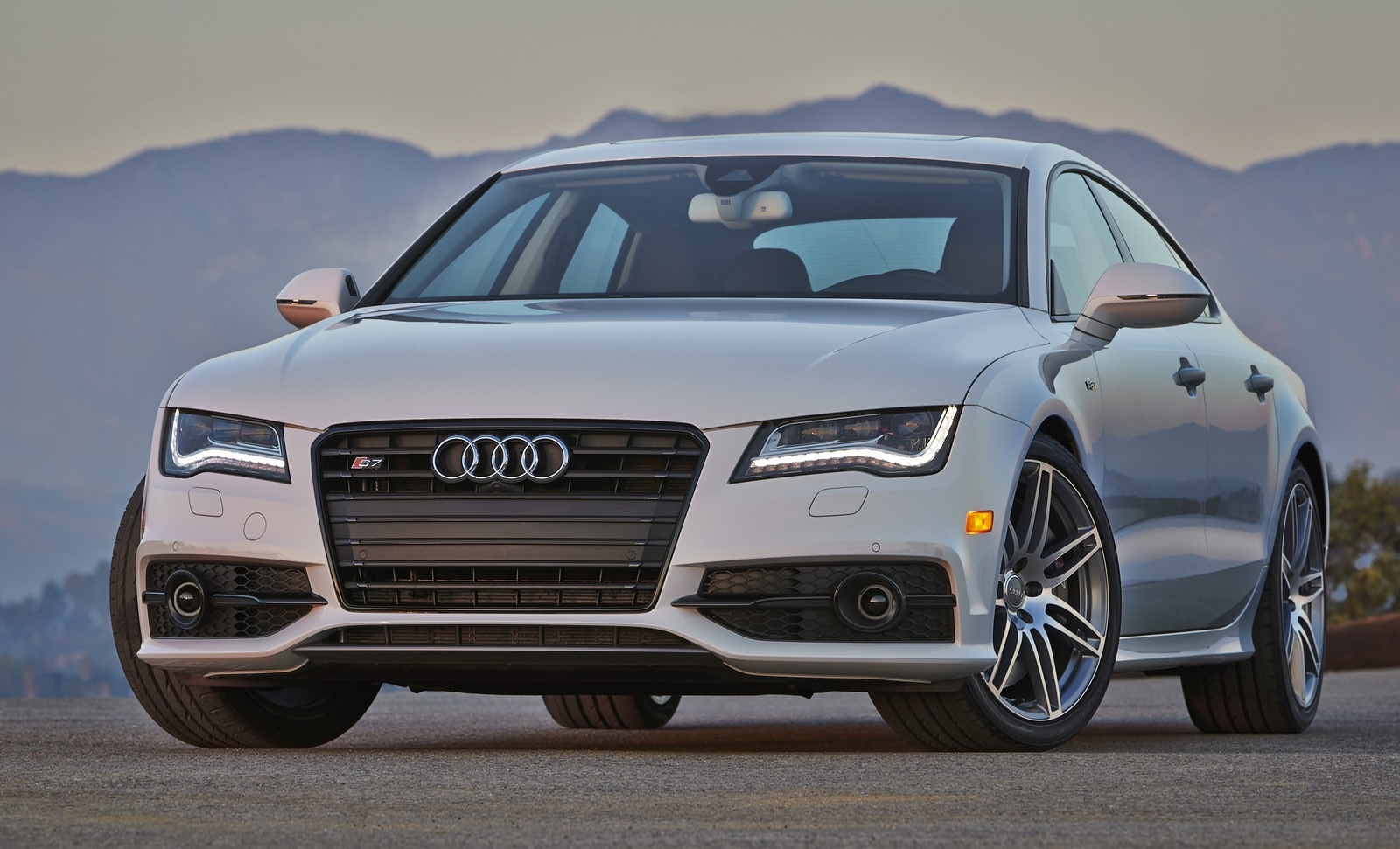 audi a7 2014