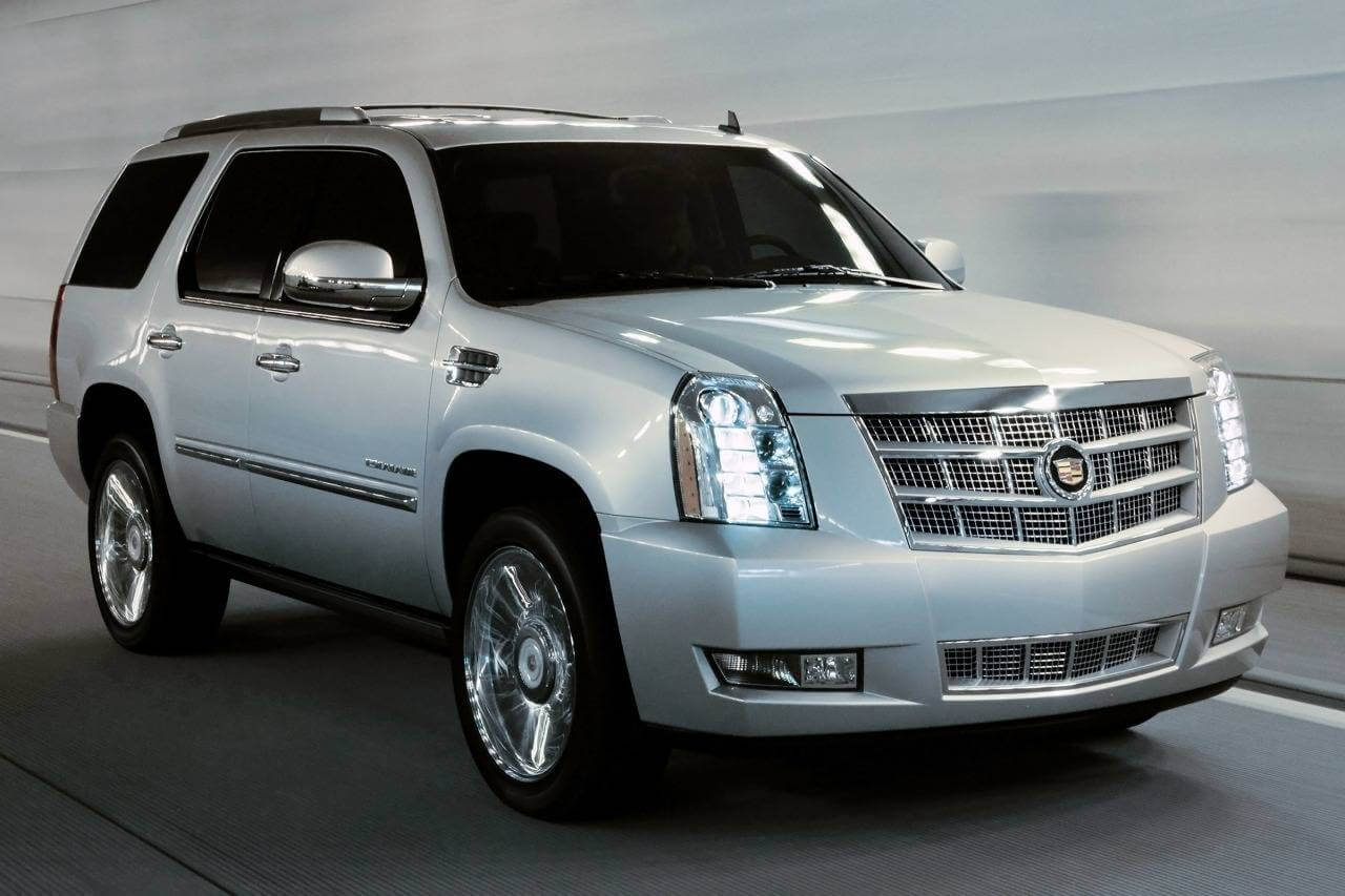 cadillac escalade 2013