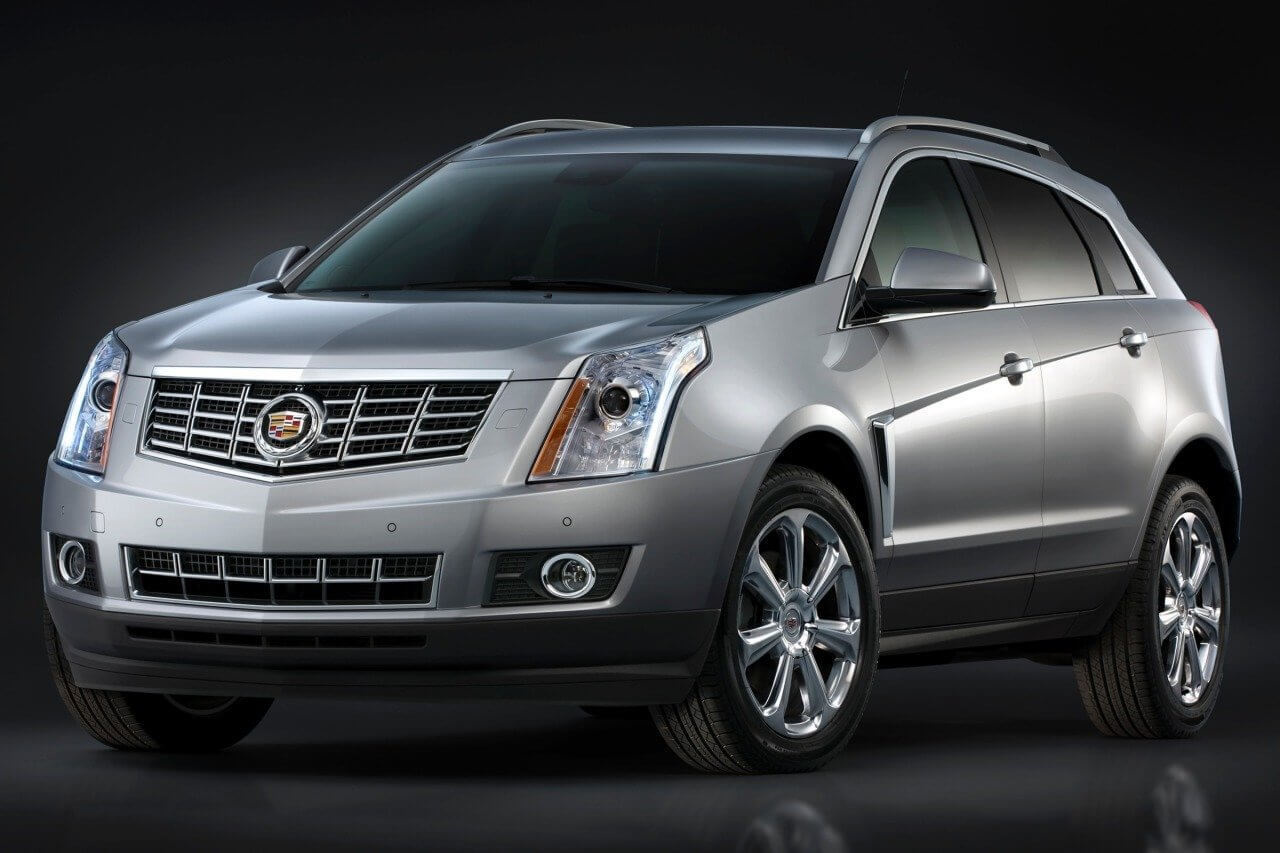 cadillac srx 2014 review 