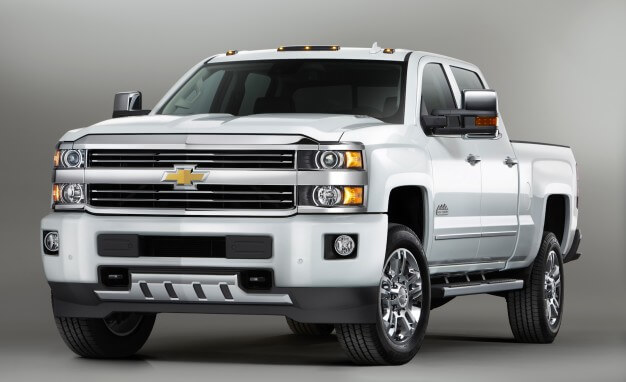 chevrolet silverado 2015