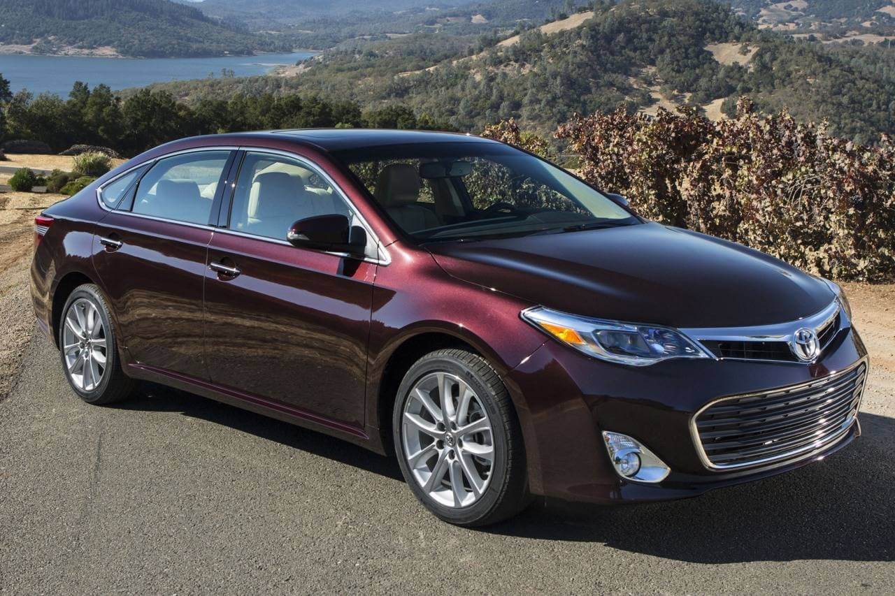 toyota avalon 2014 2