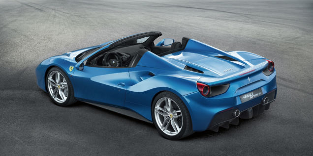 ferrari spider 2016 488 1