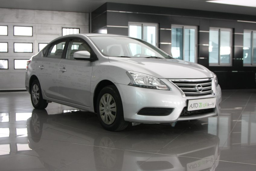 2013 Nissan Sentra • | Autoz Qatar 2013 Nissan Sentra • | Autoz Qatar