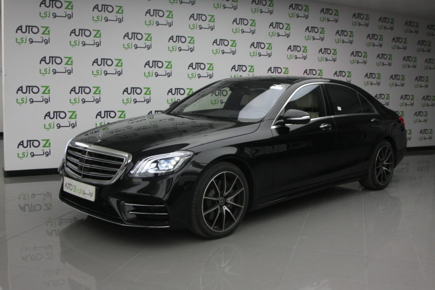 ٢٠١٨ مرسيدس بنز S 560 • | Autoz Qatar