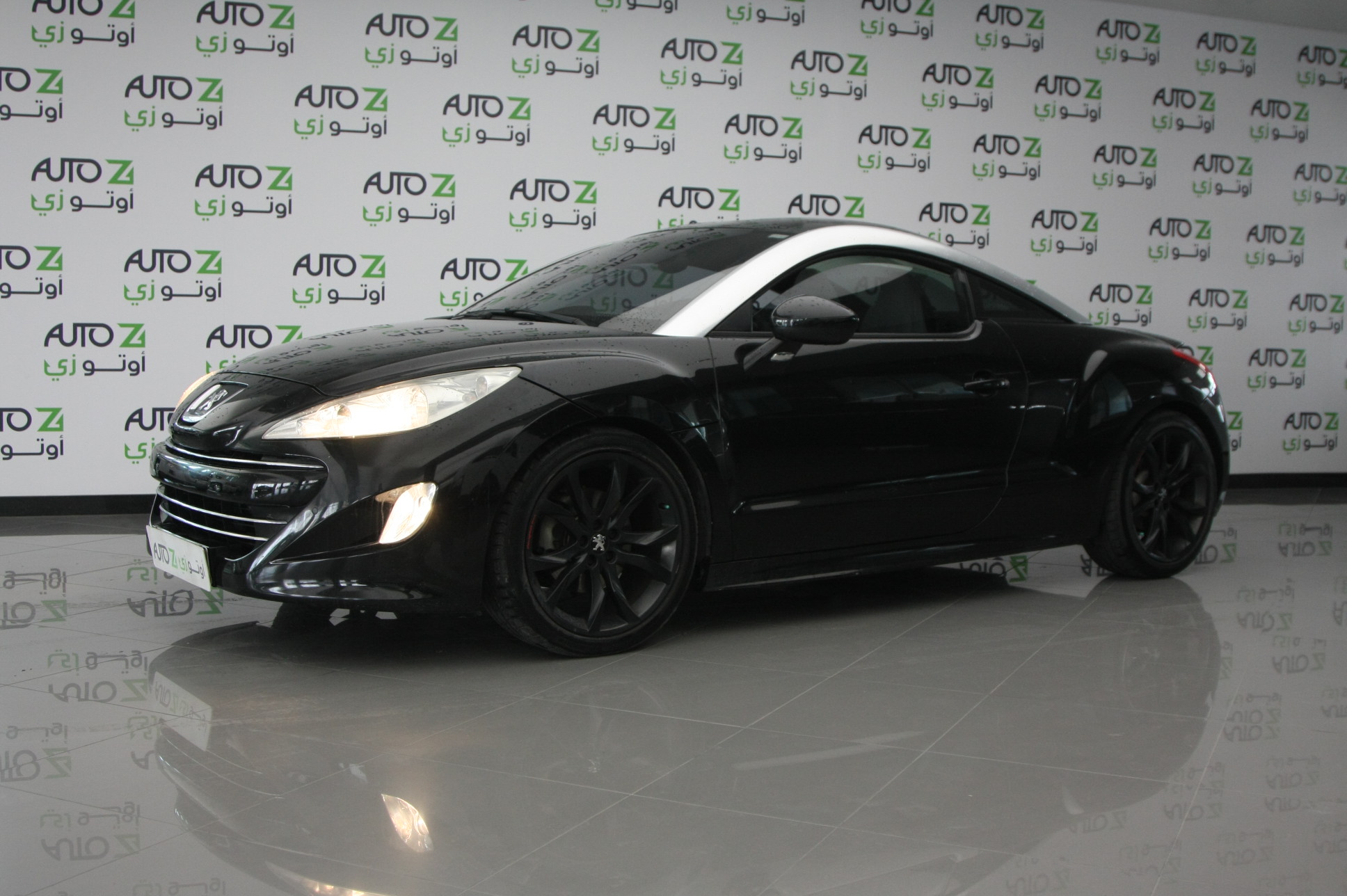 ٢٠١٣ بيجو RCZ