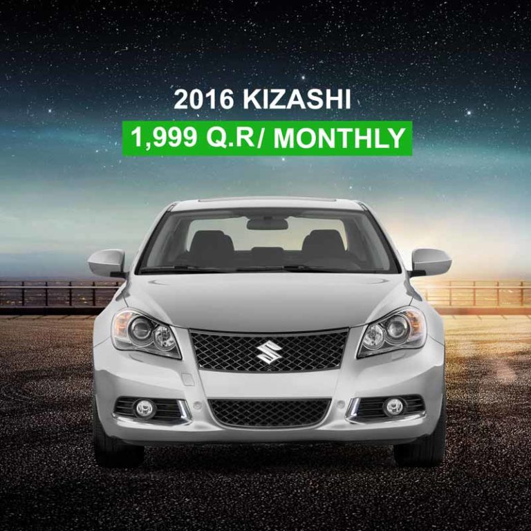 0 downpayment Lease to own offers 2016 Suzuki Hyundai Auto Z Qatar