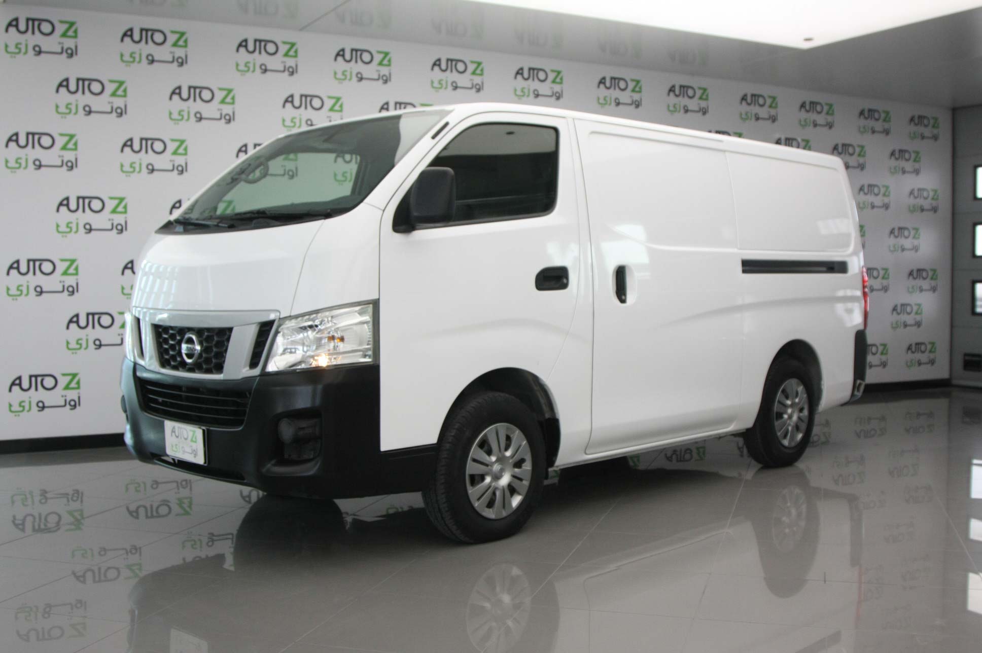 2015 Nissan Urvan • Autoz Qatar