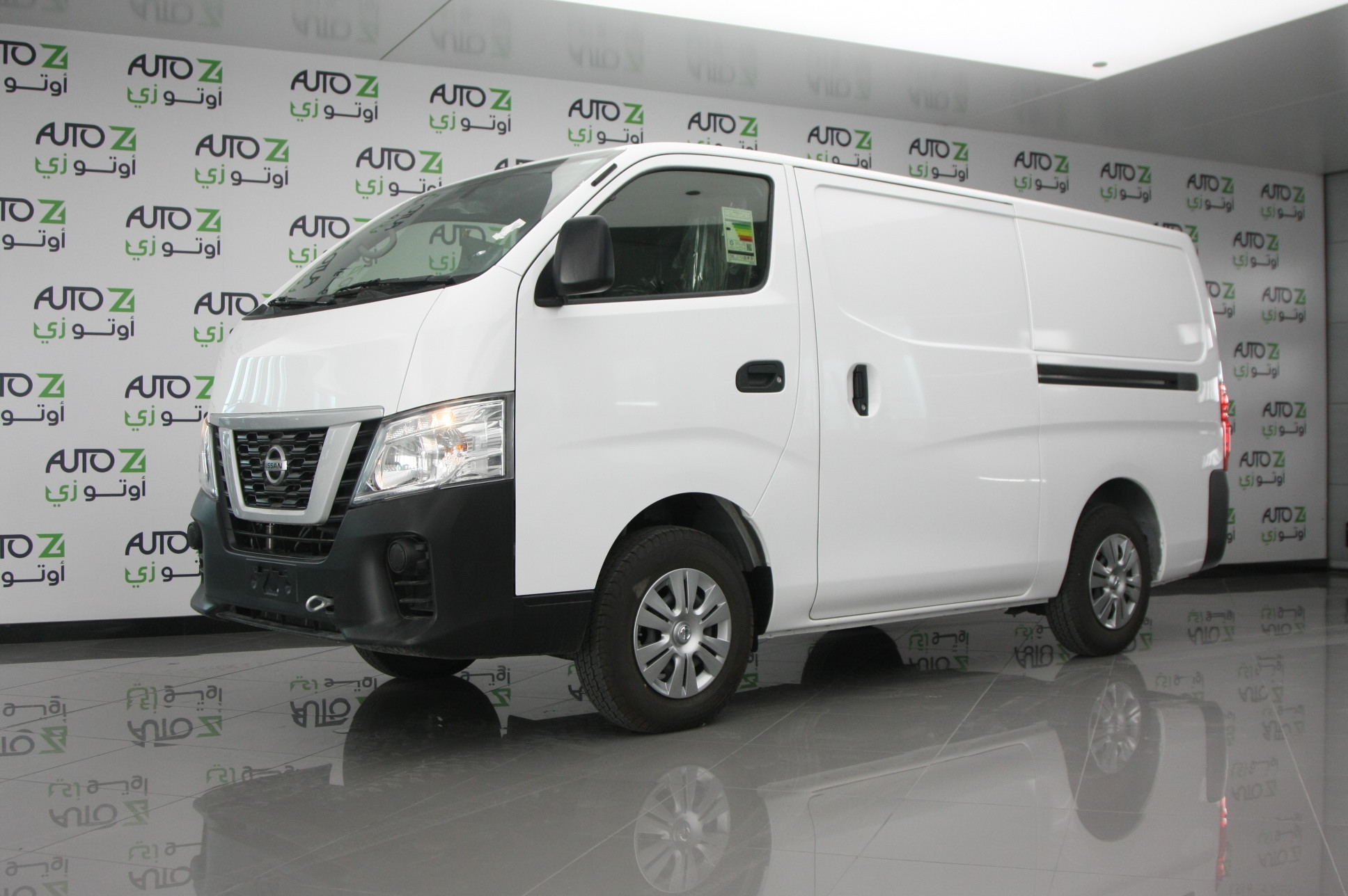 2018 Nissan Urvan Autoz Qatar