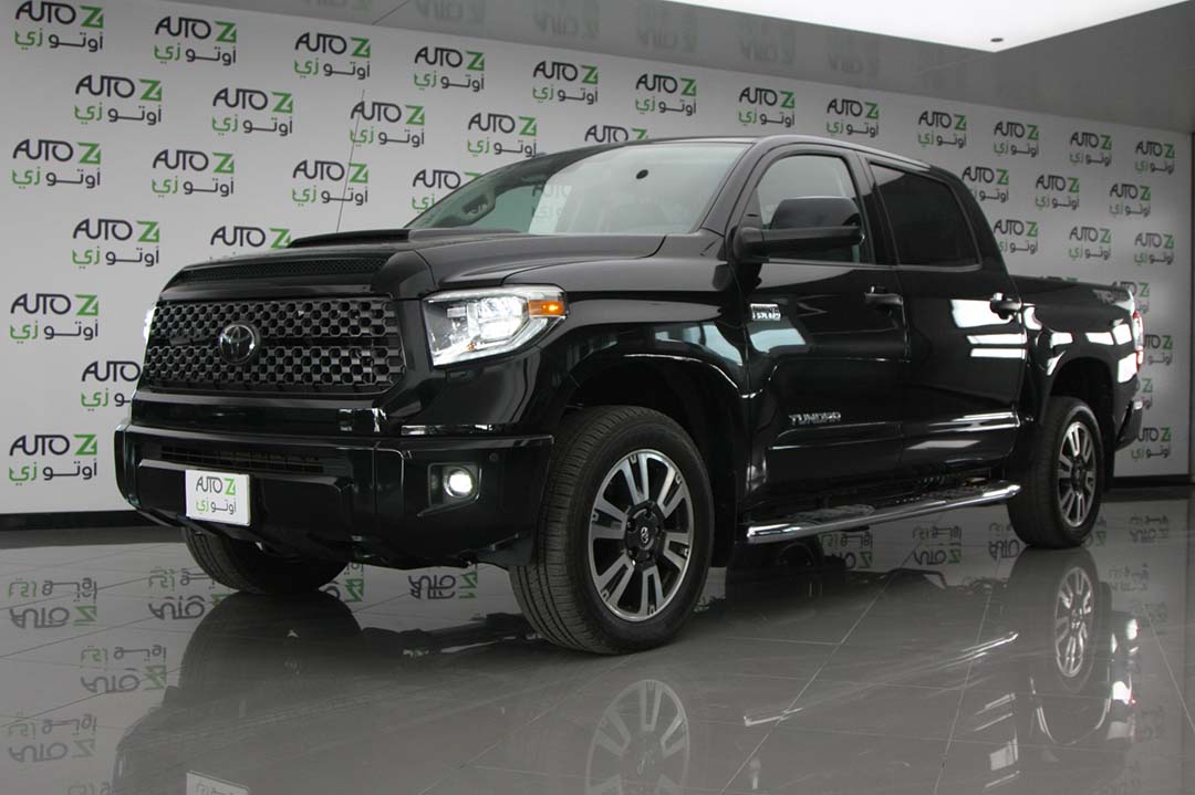 2018 Toyota Tundra Edition 1794 • | Autoz Qatar