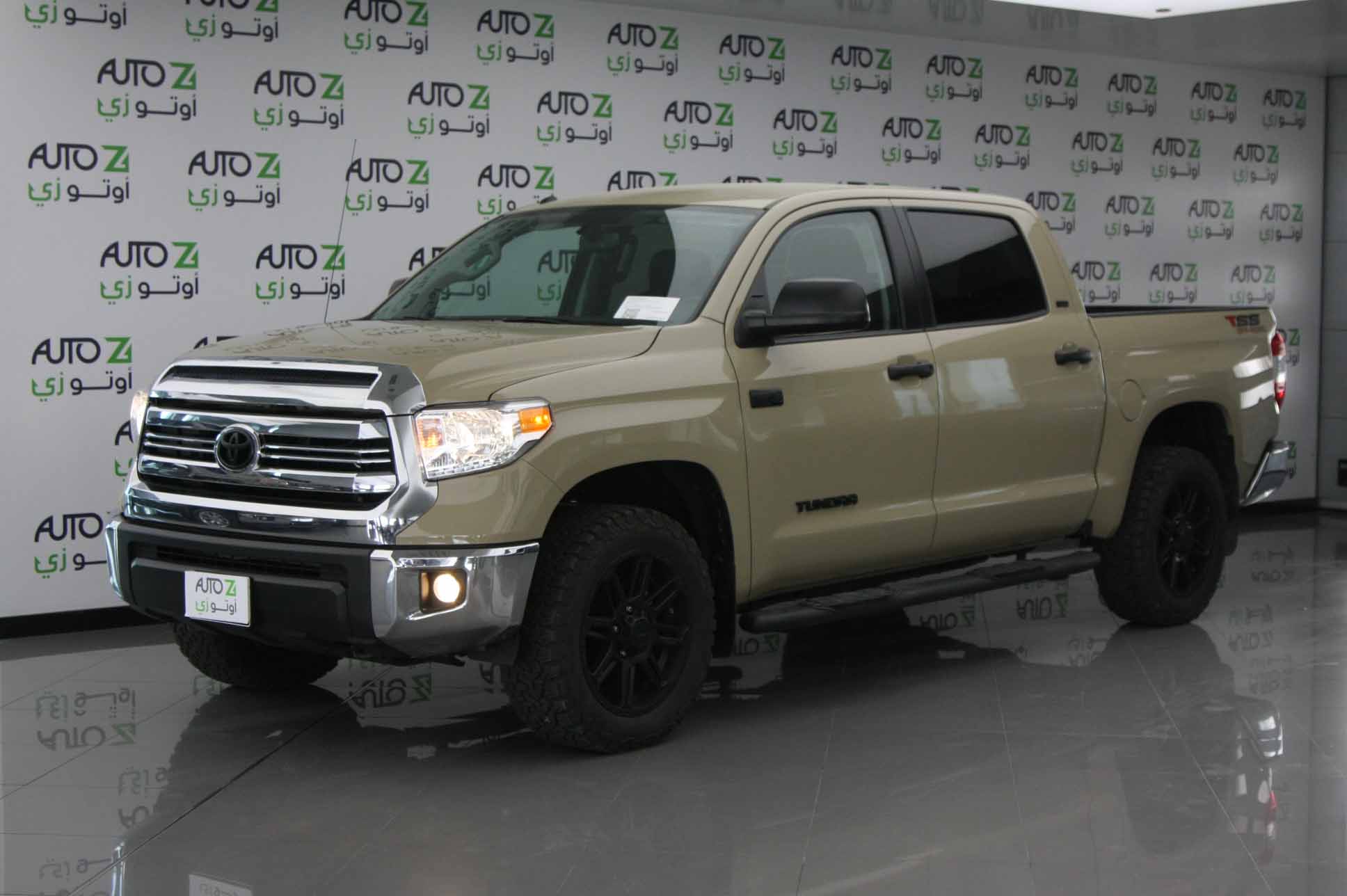 2017 Toyota Tundra TSS • | Autoz Qatar