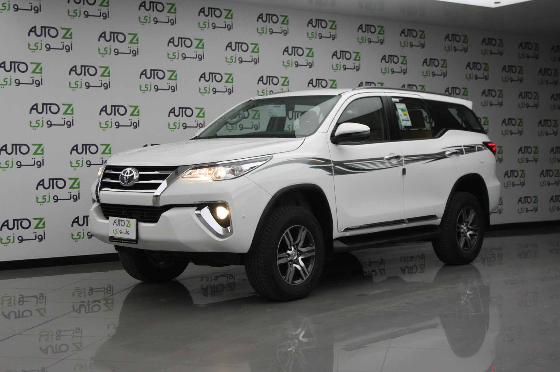 Toyota Fortuner 2019 2019 toyota fortuner autoz qatar Toyota Fortuner 2019 2019 toyota fortuner autoz qatar