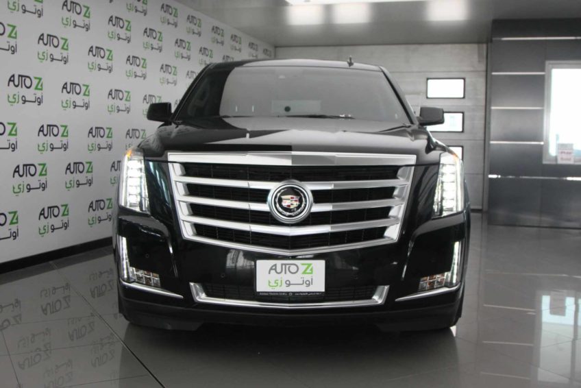 2015 Cadillac Escalade Esv Autoz Qatar