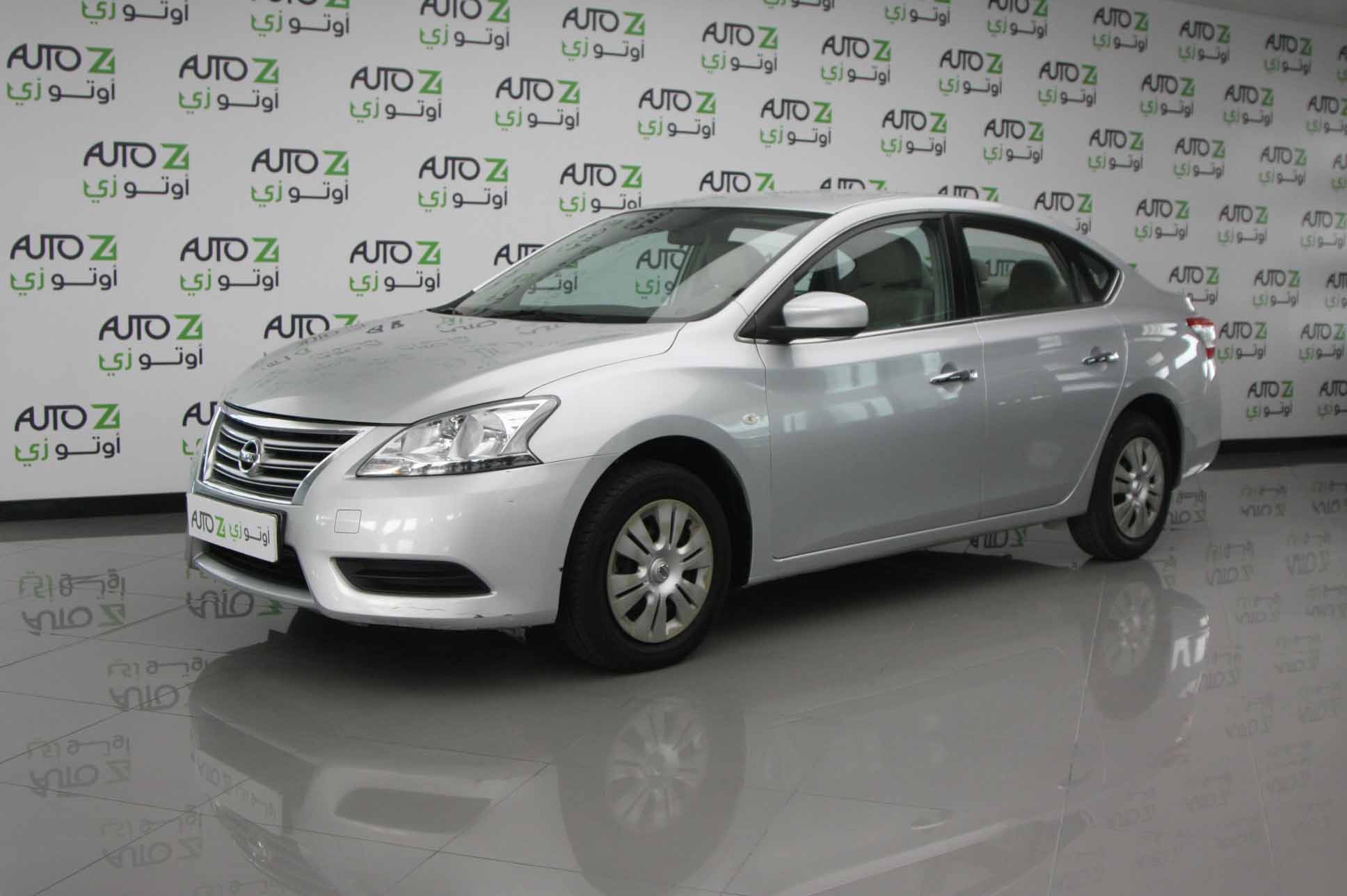 2014 Nissan Sentra – Manual