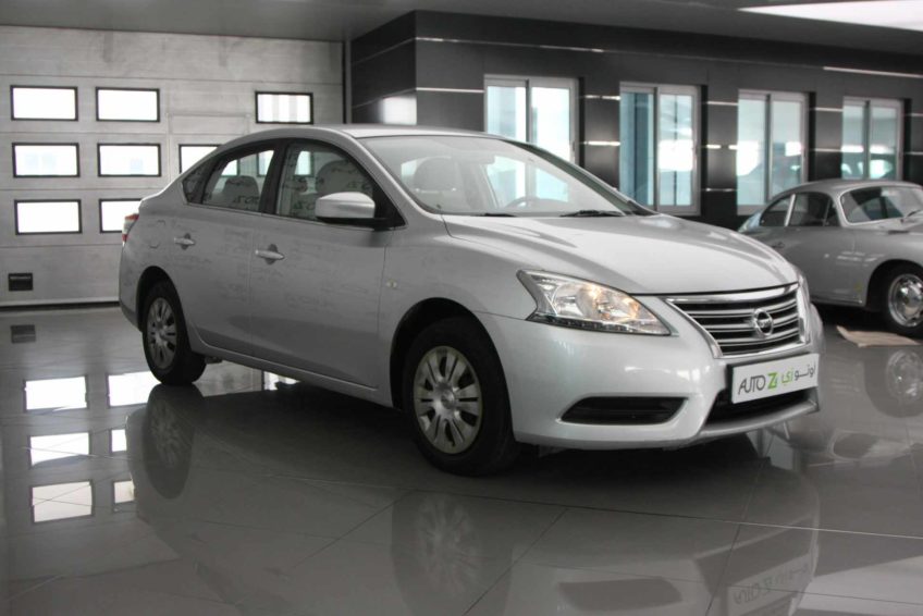 2014 Nissan Sentra - Manual • | Autoz Qatar 2014 Nissan Sentra - Manual • | Autoz Qatar