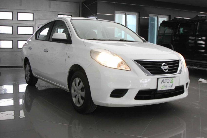 2014 Nissan Sunny • Autoz Qatar