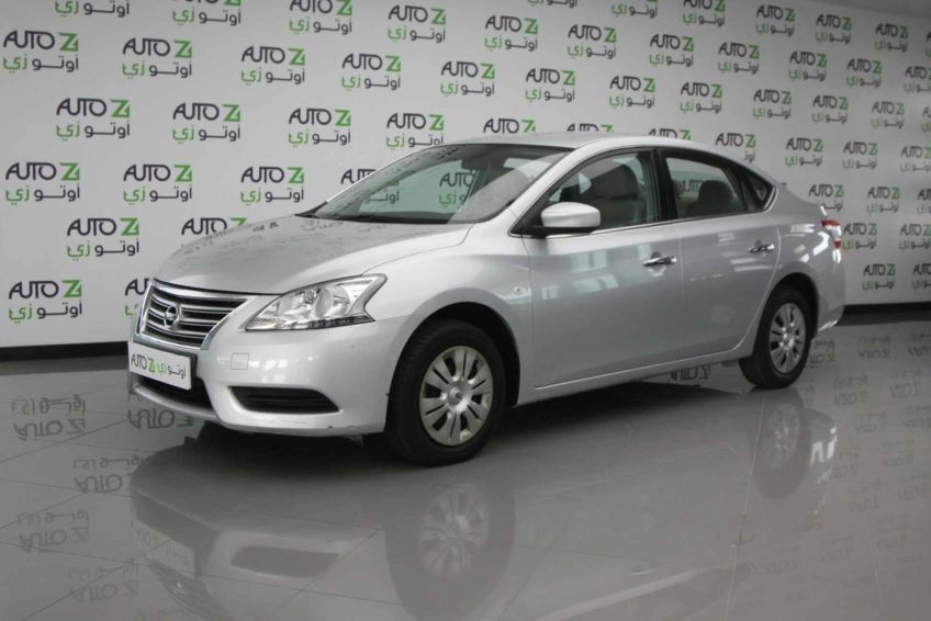 2014 Nissan Sentra • | Autoz Qatar 2014 Nissan Sentra • | Autoz Qatar