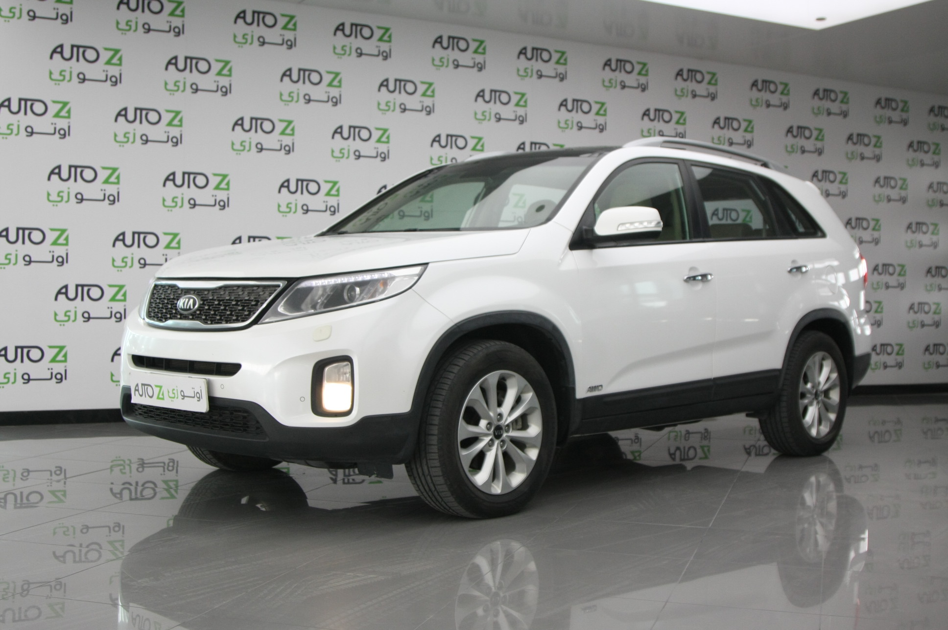 2013 Kia Sorento • Autoz Qatar
