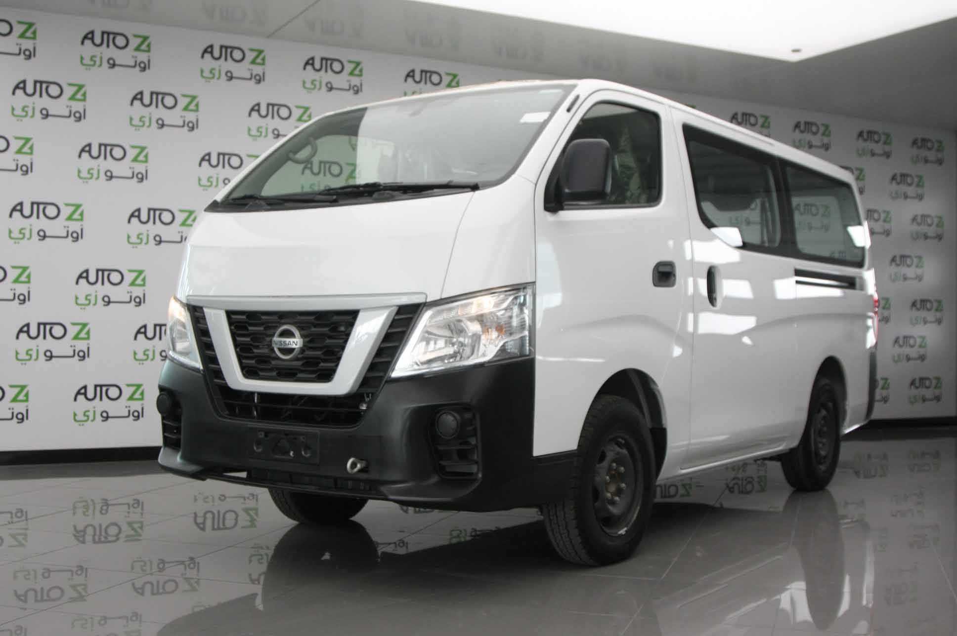 2018 Nissan Urvan Autoz Qatar