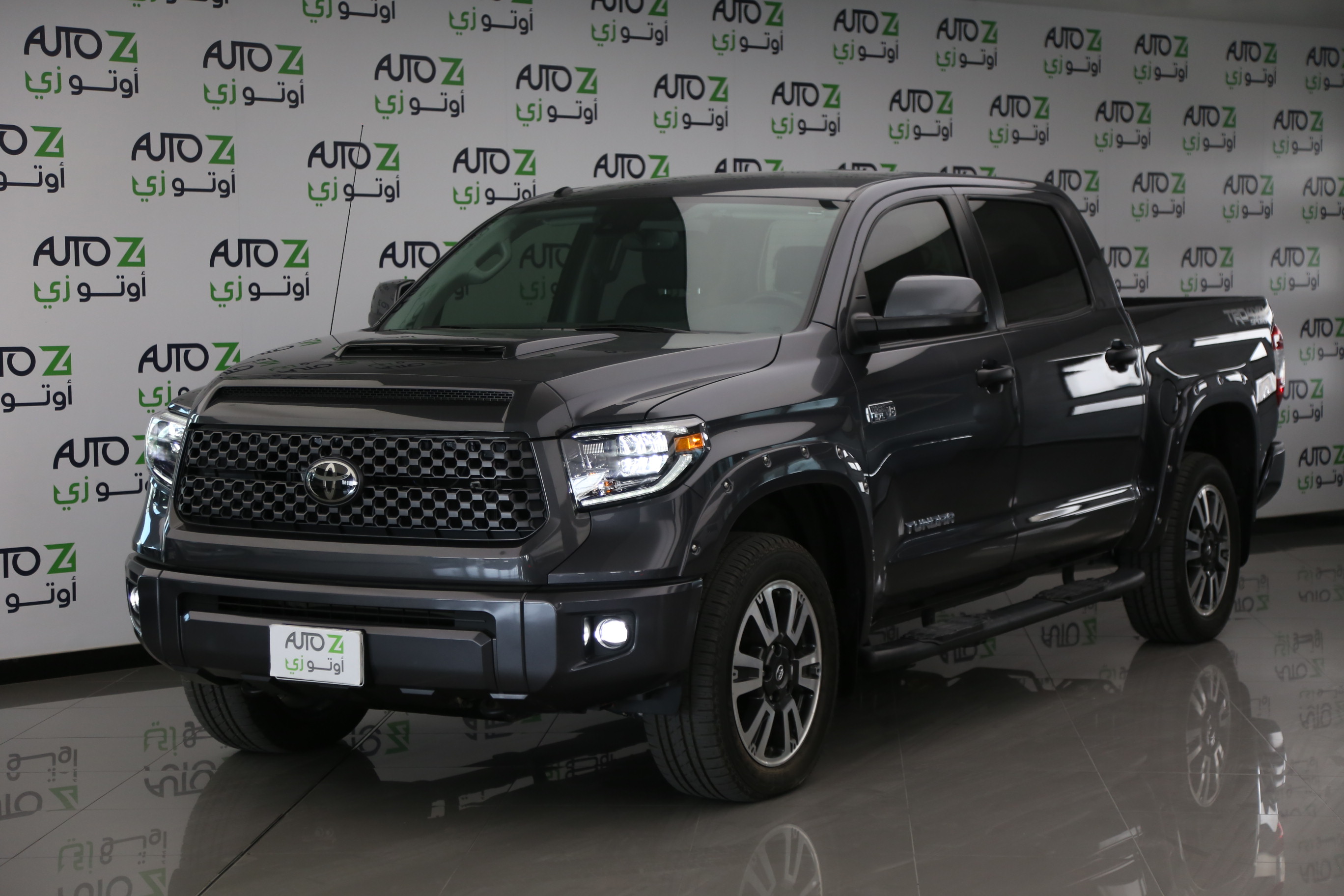 Toyota tundra 2019