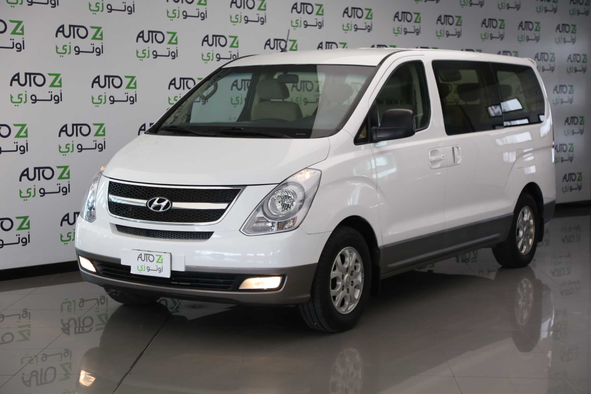 Hyundai Van H1 2016 • Autoz Qatar