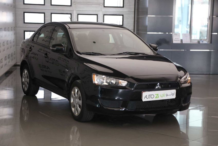 Black lancer x