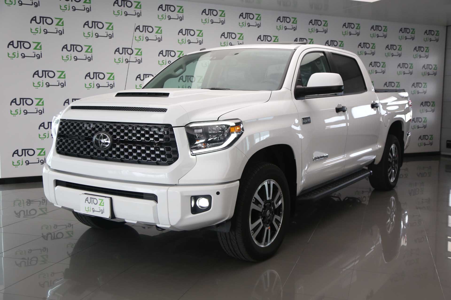 Toyota Tundra TRD Sport 2019 - 2 • | Autoz Qatar