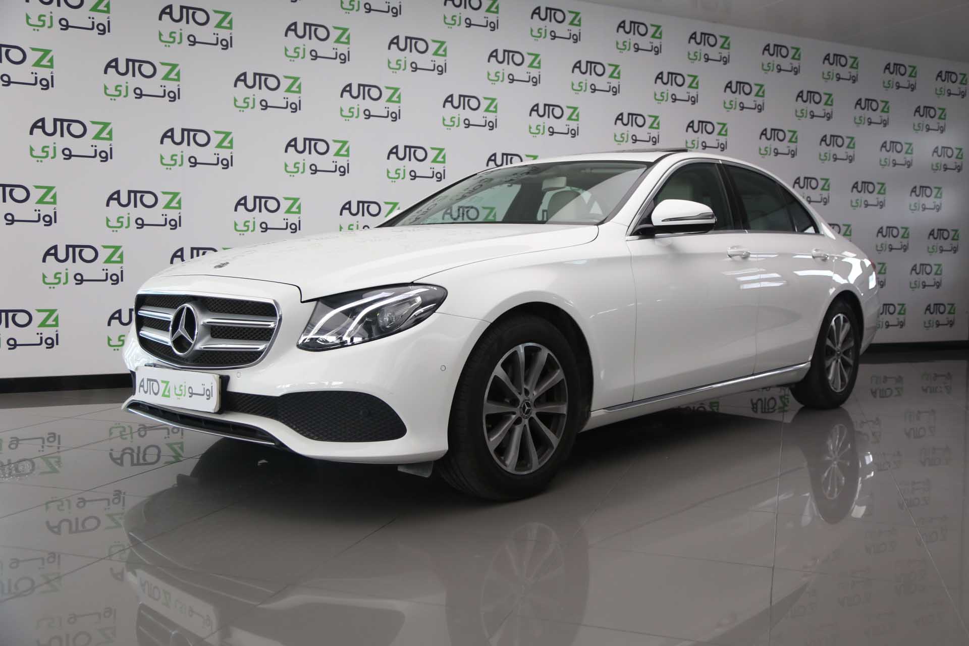 2019 White Mercedes E Class The Hidden Costs You Must Know - aa0vf74