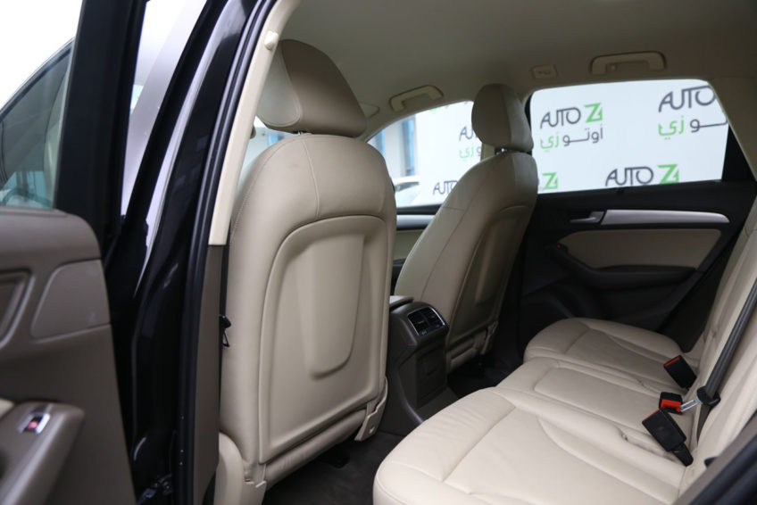Audi Q5 4.0 TFSi Black 2016 • | Autoz Qatar