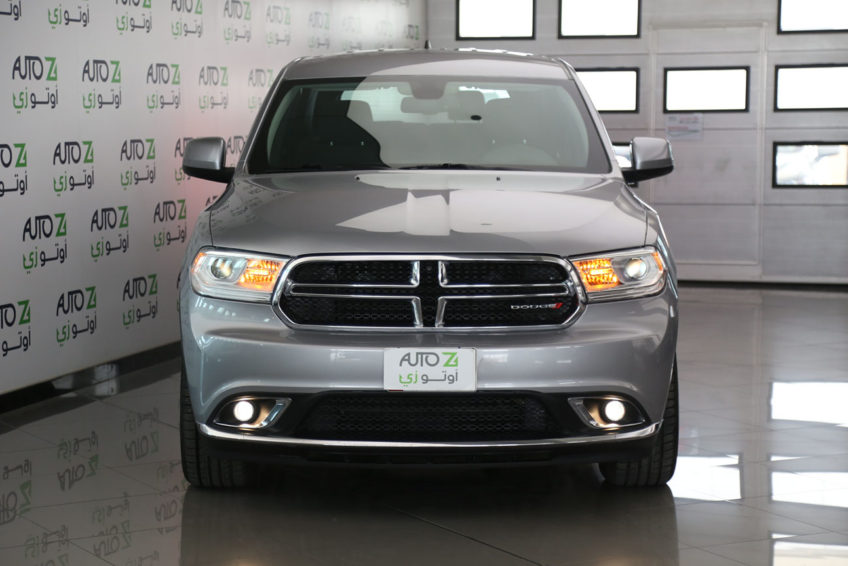 Dodge Durango 2015 Silver Autoz Qatar