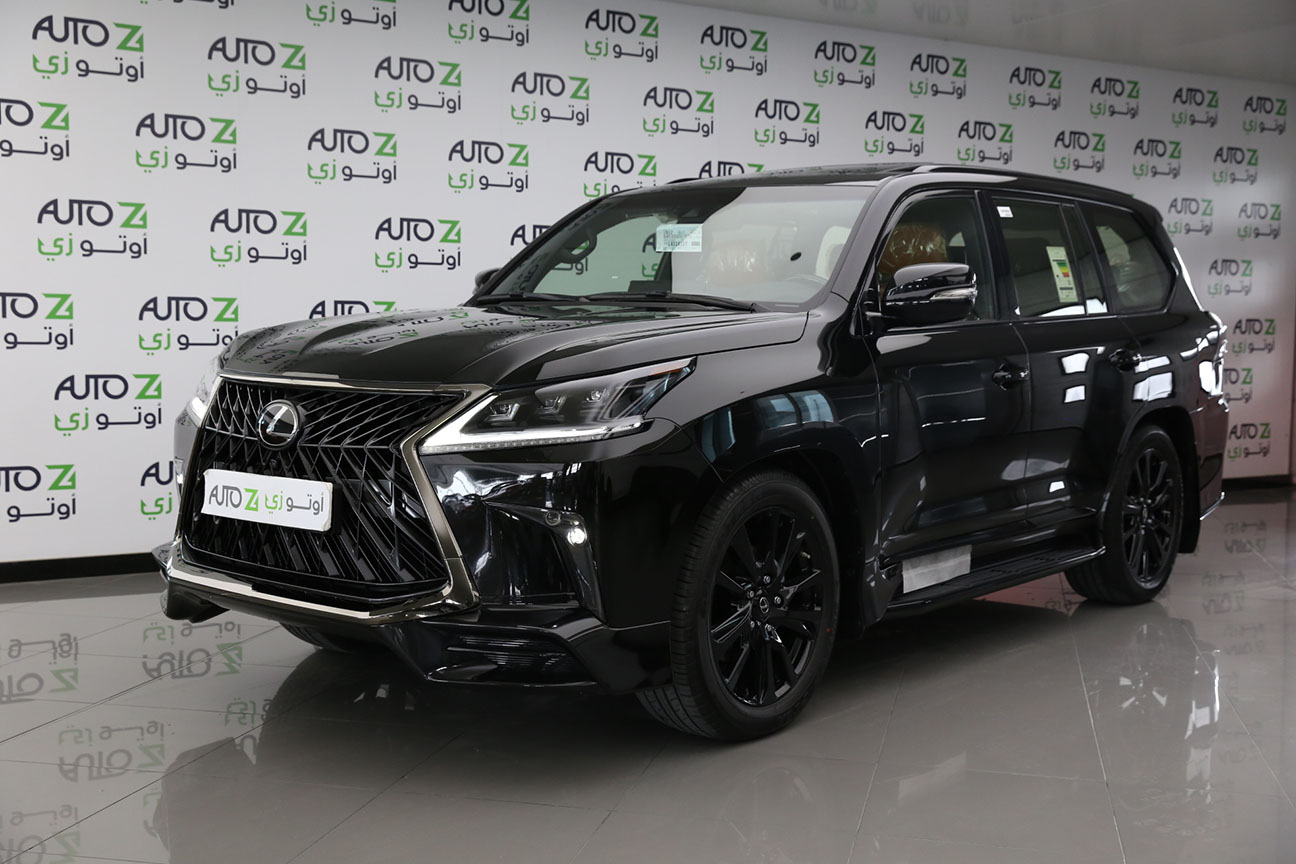 lexus lx570 12v black